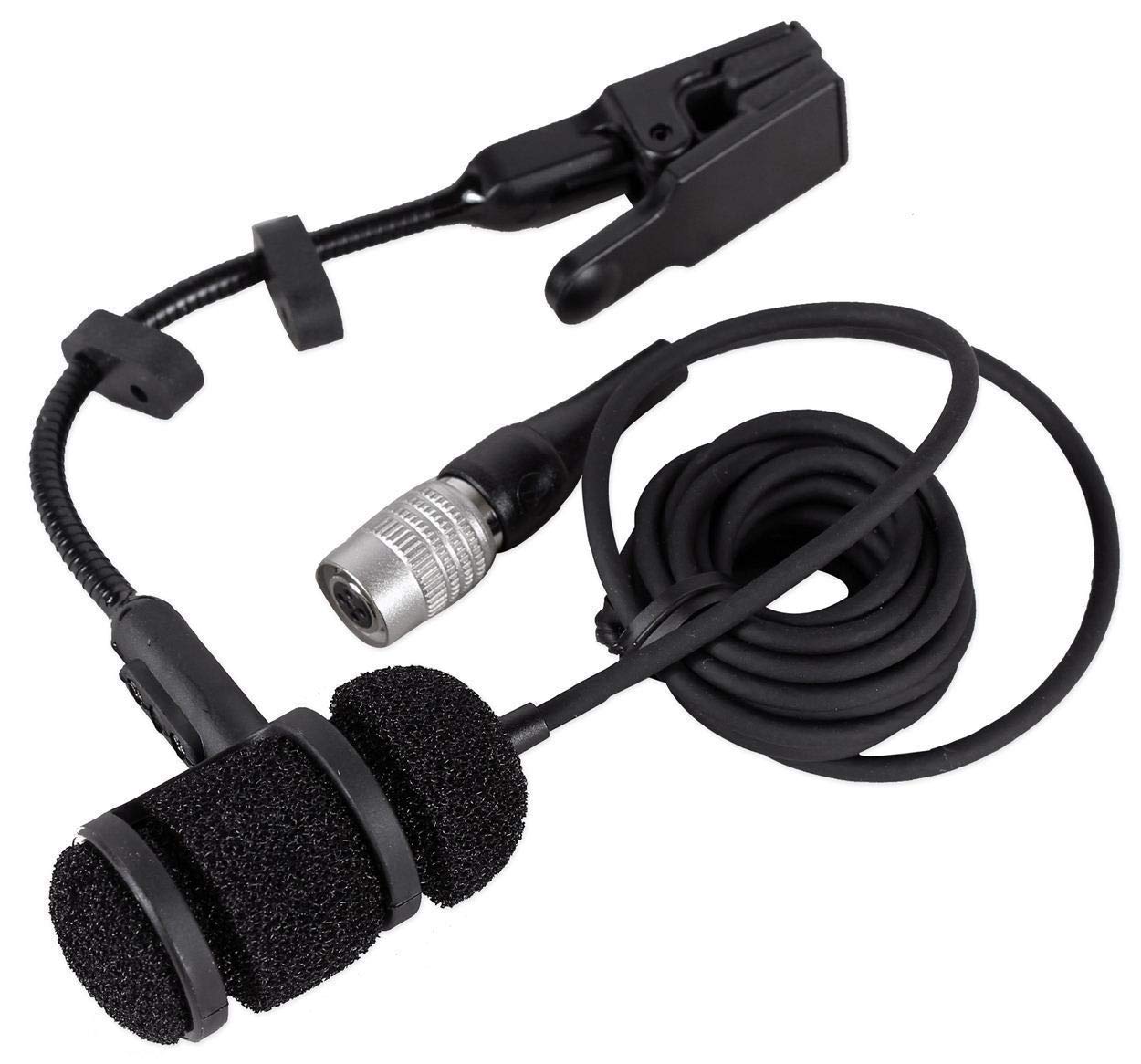 Amazon.com: Audio-Technica PRO 35cW Cardioid Condenser Instrument